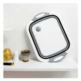 Foldable Multi-Function Chopping Board