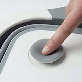 Foldable Multi-Function Chopping Board