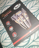 Progemei trimmer 3 in 1